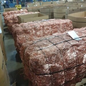 Copper Wire Scrap