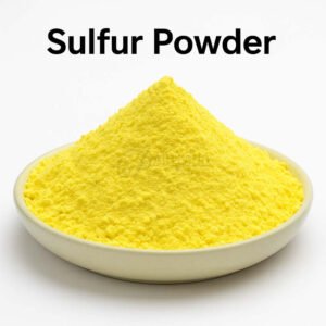 Powered Sulphur