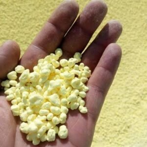 Granular Sulphur