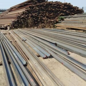 Used Rail Scrap R50 / R65
